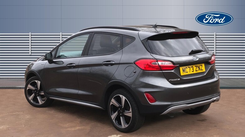 Ford Fiesta 1.0 EcoBoost Active 5dr Petrol Hatchback